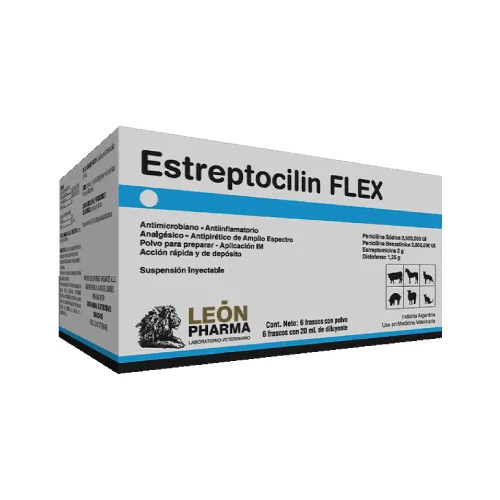 Estreptocilin FLEX
